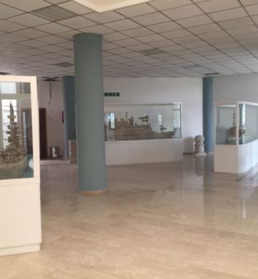 Inaugurazione dell’Eco Royal Museum