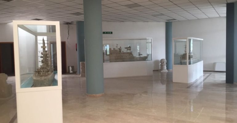 Inaugurazione dell’Eco Royal Museum